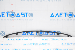 Front bumper lip Hyundai Elantra UD 11-13 prerest