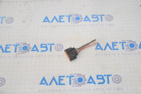 Chip on the motor of the blinds Hyundai Sonata 11-15 hybrid