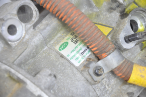 Air Conditioning Compressor Hyundai Sonata 11-12 Hybrid