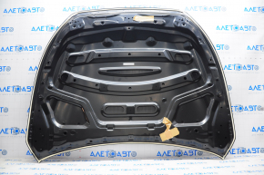 Hood naked Infiniti Q50 14-18 aluminum