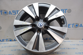 Wheel disk R17 5*114.3 Nissan Leaf 11-17 curb