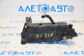 TV bar vertical right Cadillac ATS 13-19 broken mount, rust