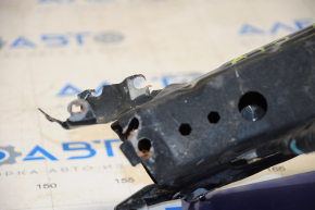 TV bar vertical right Cadillac ATS 13-19 broken mount, rust