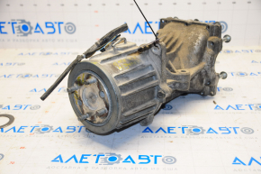Rear differential gearbox Nissan Rogue 14-2020 without rear cover, for spare parts