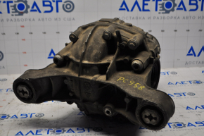 Rear differential gearbox Porsche Cayenne 958 11-17 4.8 Turbo, mileage not relevant
