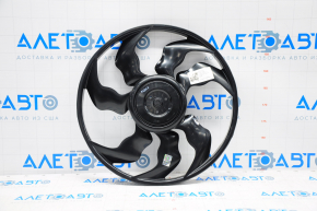 Cooling Fan Impeller Kia Optima 16-