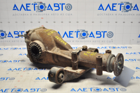 Rear differential gearbox Subaru Forester 14-18 SJ 52k
