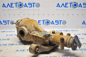 Rear differential gearbox Subaru Forester 14-18 SJ 2.5 automatic transmission mileage is not relevant, rusty