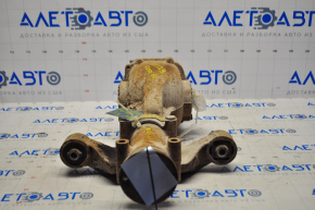Rear differential gearbox Subaru Forester 14-18 SJ 2.5 automatic transmission mileage is not relevant, rusty