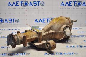 Rear differential gearbox Subaru Forester 14-18 SJ 2.5 automatic transmission mileage is not relevant, rusty