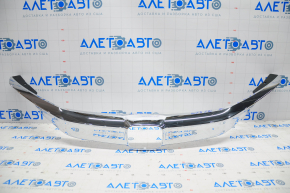 Grille cover grill Honda Accord 16-17 chrome