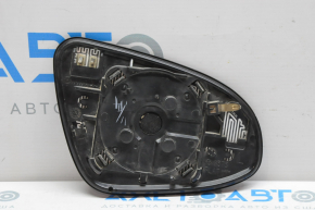 Mirror element left Toyota Camry v55 15-17 usa scratches