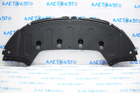 Front Bumper Guard Kia Optima 16-