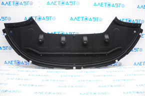 Front Bumper Guard Kia Optima 16-