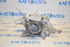 Turbocharger assembly with manifold and cooling pipes VW Passat b8 16-19 USA 1.8T, 2.0T mileage 20 thousand