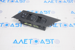 Front left window lift control Nissan Altima 13-18 with trim