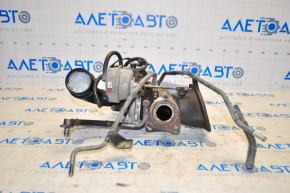 Turbo Ford Fusion mk5 13-14 1.6T without manifold