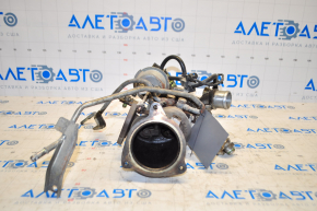 Turbo Ford Fusion mk5 13-14 1.6T without manifold