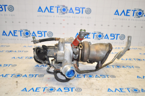 Turbo Ford Escape mk3 13-16 1.6T 61k, chip broken