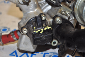 Turbo Ford Escape mk3 13-16 1.6T 120k, chip broken