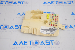 Fuse box under the dashboard Hyundai Sonata 11-15 hybrid