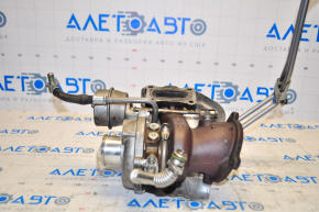 Turbo Ford Fusion mk5 13-20 1.5T for Spare Parts Klin