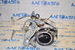 Infiniti QX50 19-25 turbo with lambda
