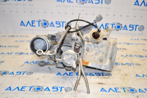 Infiniti QX50 19-25 turbo with lambda