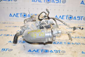 Infiniti QX50 19-25 turbo with lambda