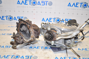 Turbine Mazda CX-9 16-23 without clamp