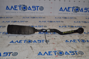Steering rod with tip right Nissan Rogue 14-20 without dust cover
