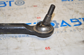 Steering rod with tip right Nissan Rogue 14-20 without dust cover