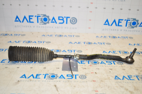 Steering rod with tip right Nissan Rogue 14-20 without dust cover