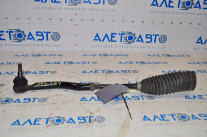 Steering rod with tip right Infiniti JX35 QX60 13-20 torn boot