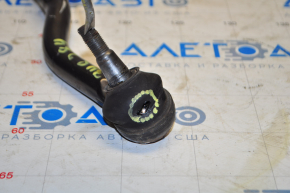 Steering rod with tip right Infiniti JX35 QX60 13-20 torn boot