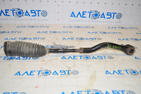 Steering rod with tip right Infiniti JX35 QX60 13-20 torn boot