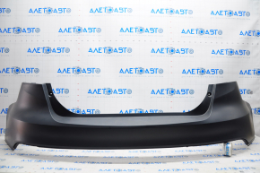 Rear bumper bare Ford Focus mk3 15-18 rest 4d