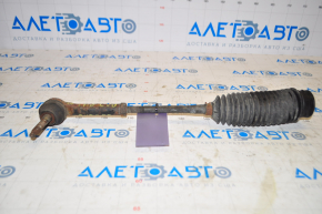 Steering rod with tip left Jeep Patriot 11-17 rusty