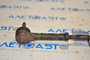 Steering rod with tip left Jeep Patriot 11-17 rusty
