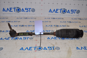 Steering rod with tip left Jeep Patriot 11-17 rusty