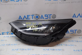 Headlight front left complete Hyundai Sonata 20-23 LED chip
