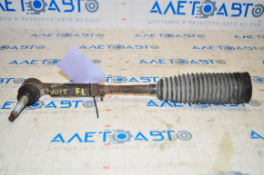 Steering rod with tip left Chevrolet Volt 11-15 rusty