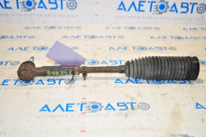 Steering rod with tip left Chevrolet Volt 11-15 rusty