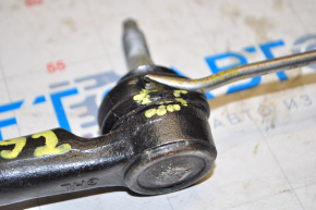 Steering rod with tip left Chevrolet Volt 11-15 hole in boot