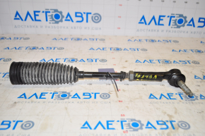 Steering rod with tip left Chevrolet Volt 11-15 hole in boot