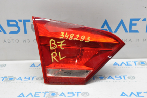 Inner taillight trunk lid left VW Passat b7 12-15 USA no pads, for polishing