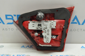 Inner taillight trunk lid left VW Passat b7 12-15 USA no pads, for polishing