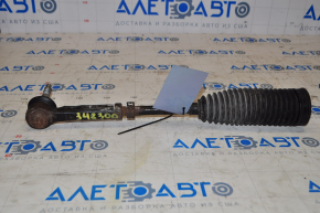 Steering rod with tip left Chevrolet Cruze 11-16 rusty