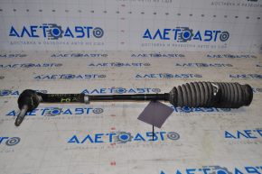 Steering rod with tip right Jeep Compass 11-16 cracked boot