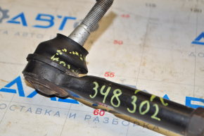 Steering rod with tip right Jeep Compass 11-16 cracked boot